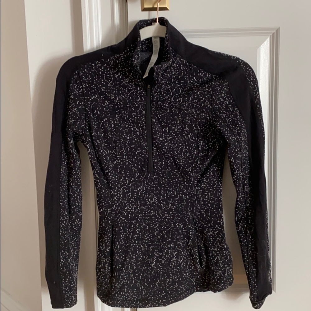 Lululemon half zip